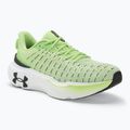 Under Armour Infinite Elite men's running shoes morph green/retro green/black