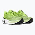 Under Armour Infinite Elite men's running shoes morph green/retro green/black 8