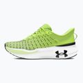 Under Armour Infinite Elite men's running shoes morph green/retro green/black 9