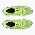 Under Armour Infinite Elite men's running shoes morph green/retro green/black 11