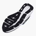 Under Armour Charged Pursuit 3 Big Logo women's running shoes black/horizon blue/white 12