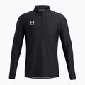 Men's football sweatshirt Under Armour Challenger Pro 1/4 Zip black / white 3