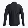 Men's football sweatshirt Under Armour Challenger Pro 1/4 Zip black / white 4