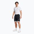 Men's football shorts Under Armour Challenger Pro Train black / white 2