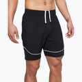Men's football shorts Under Armour Challenger Pro Train black / white 4