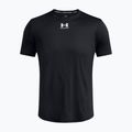 Men's football T-shirt Under Armour Chellenger Pro Train black/white 3