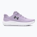Under Armour Charged Surge 4 women's running shoes salt purple/salt purple/black 2