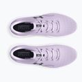 Under Armour Charged Surge 4 women's running shoes salt purple/salt purple/black 4