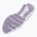 Under Armour Charged Surge 4 women's running shoes salt purple/salt purple/black 5
