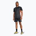 Men's football shorts Under Armour Challenger Pro Woven black / white 2