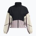 Under Armour women's jacket Unstoppable black/summit white/tetra gray 5