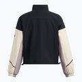 Under Armour women's jacket Unstoppable black/summit white/tetra gray 6