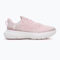 Women's running shoes Under Armour Infinite prime pink/pink elixir/white 2