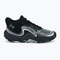 Under Armour Spawn 6 Mid basketball shoes black/distant gray/mod gray 2