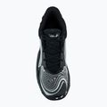 Under Armour Spawn 6 Mid basketball shoes black/distant gray/mod gray 5