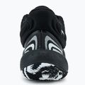 Under Armour Spawn 6 Mid basketball shoes black/distant gray/mod gray 6