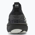 Under Armour Shift black/white/white men's running shoes 6