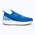 Men's Under Armour Shift tech blue/horizon blue/white running shoes 2