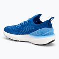 Men's Under Armour Shift tech blue/horizon blue/white running shoes 3