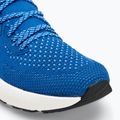 Men's Under Armour Shift tech blue/horizon blue/white running shoes 7