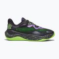 Under Armour Curry Splash 24 purple/lavish/hyper green basketball shoes