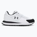 Men's training shoes Under Armour Essential Runner white/black/black 2