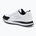Men's training shoes Under Armour Essential Runner white/black/black 3