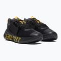Shoes Under Armour Curry 6 Flotro TC black/yellow 3