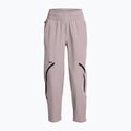 Under Armour Unstoppable Ankle tetra gray/black women's training trousers