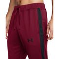 Under Armour men's tracksuit UA Knit Track Suit cardinal/racing red 3