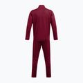 Under Armour men's tracksuit UA Knit Track Suit cardinal/racing red 5