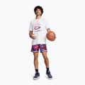 Men's Under Armour Curry Logo T-shirt Trend white/purple 2