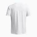 Men's Under Armour Curry Logo T-shirt Trend white/purple 5