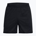 Men's basketball shorts Under Armour Curry Splash Short black / white clay 2