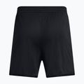 Men's basketball shorts Under Armour Curry Splash Short black / white clay 3