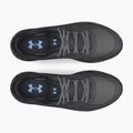 Under Armour Charged Bandit Trail 3 castlerock/anthracite/ horizon blue women's running shoes 11