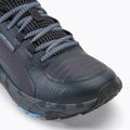 Under Armour Charged Bandit Trail 3 castlerock/anthracite/ horizon blue women's running shoes 7