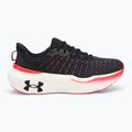 Under Armour Infinite Elite women's running shoes black/anthracite/racer red 2