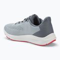 Under Armour Charged Pursuit 3 Big Logo mod gray/titan gray/black men's running shoes 3