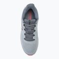 Under Armour Charged Pursuit 3 Big Logo mod gray/titan gray/black men's running shoes 5