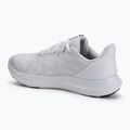Men's Under Armour Charged Speed Swift white/mod gray/black running shoes 3