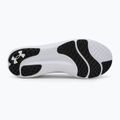 Men's Under Armour Charged Speed Swift white/mod gray/black running shoes 4