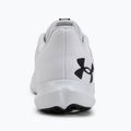 Men's Under Armour Charged Speed Swift white/mod gray/black running shoes 6