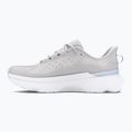Under Armour Infinite Pro women's running shoes distant gray/halo gray/nimbus blue 10