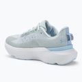 Under Armour Infinite Pro women's running shoes distant gray/halo gray/nimbus blue 3