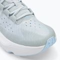 Under Armour Infinite Pro women's running shoes distant gray/halo gray/nimbus blue 7