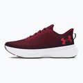 Under Armour Infinite cardinal/black/racer red men's running shoes 2