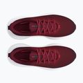 Under Armour Infinite cardinal/black/racer red men's running shoes 4