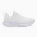 Men's running shoes Under Armour Velociti 4 white/white/white 2