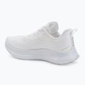 Men's running shoes Under Armour Velociti 4 white/white/white 3
